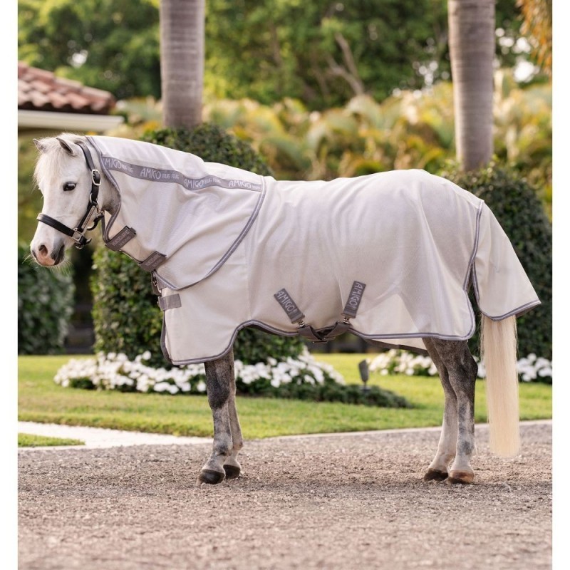 Chemise anti-insectes Amigo Bug Rug Plus Pony