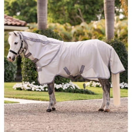 Chemise anti-insectes Amigo Bug Rug Plus Pony