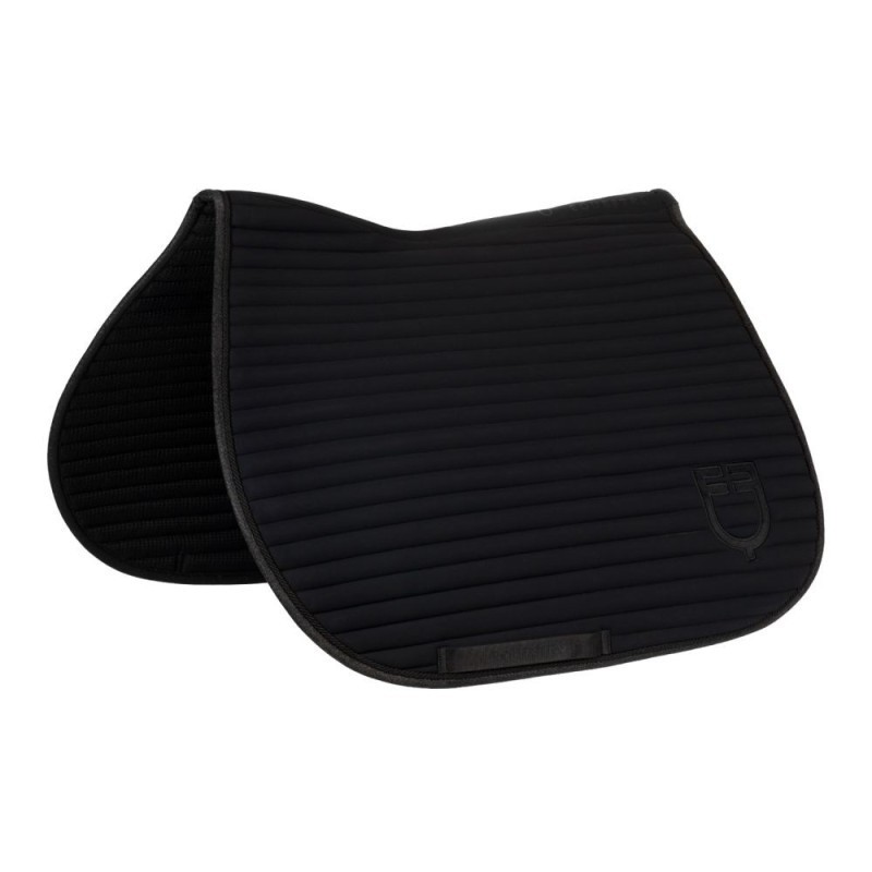 Tapis de CSO Equestro Universe Stripe Noir