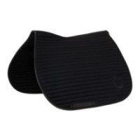 Tapis de CSO Equestro Universe Stripe Noir