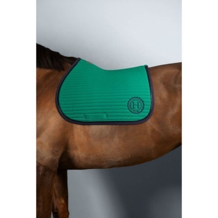 Karembar Tapis de selle Emerald Green