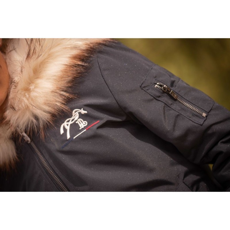 Bombers PENELOPE "Lyon" Noir