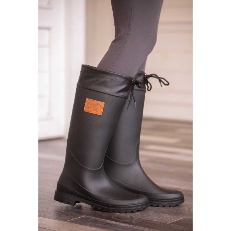 Bottes PENELOPE "Jessica" Noir