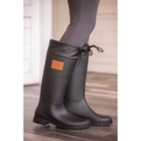 Bottes PENELOPE "Jessica" Noir