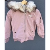 Bombers EDEN BY PL "Lyon" Rose PoudrÃ©