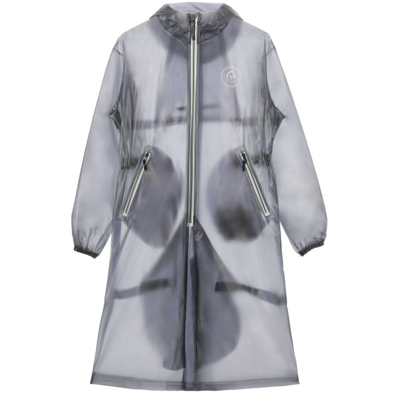 ImpermÃ©able EQUITHÃˆME Originals - Hanoi GRIS