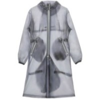 ImpermÃ©able EQUITHÃˆME Originals - Hanoi GRIS
