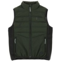 Gilet chauffant EQUITHÃˆME Heated - Sasha Kaki