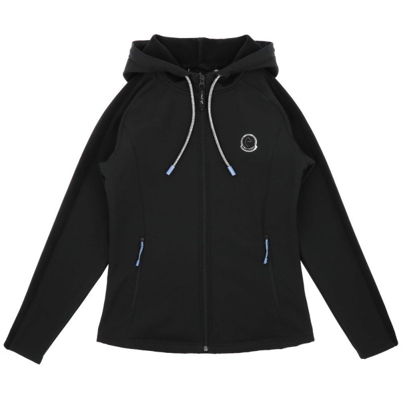 Softshell Je t'aime EQUITHÃˆME - Victoria