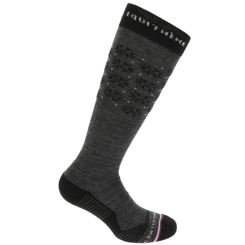 Chaussettes EQUITHÃˆME - Snow