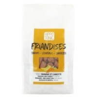 Friandises HIPPOTONIC, goÃ»t banane et carotte 1kg