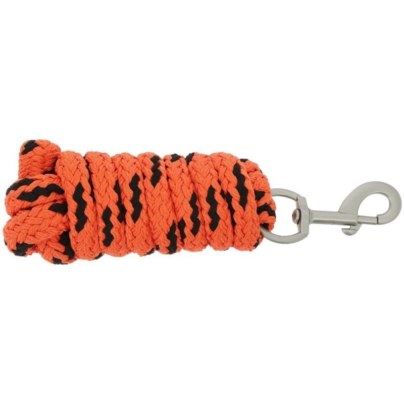 Longe EQUITHEME - Jacquard Orange 2M