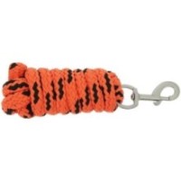 Longe EQUITHEME - Jacquard Orange 2M