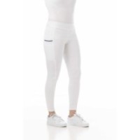 Legging RIDING WORLD - Agadir - Enfant Blanc