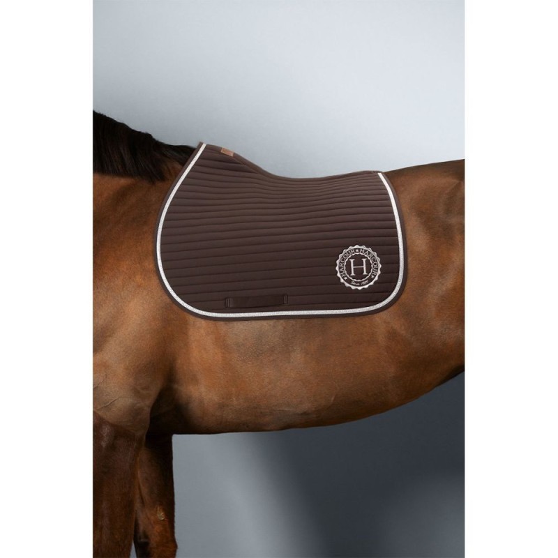 Karembar Tapis de selle - Cacao