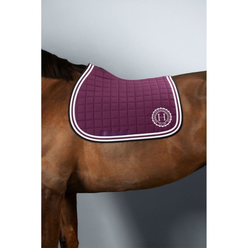 Soft Tapis de selle - Figue