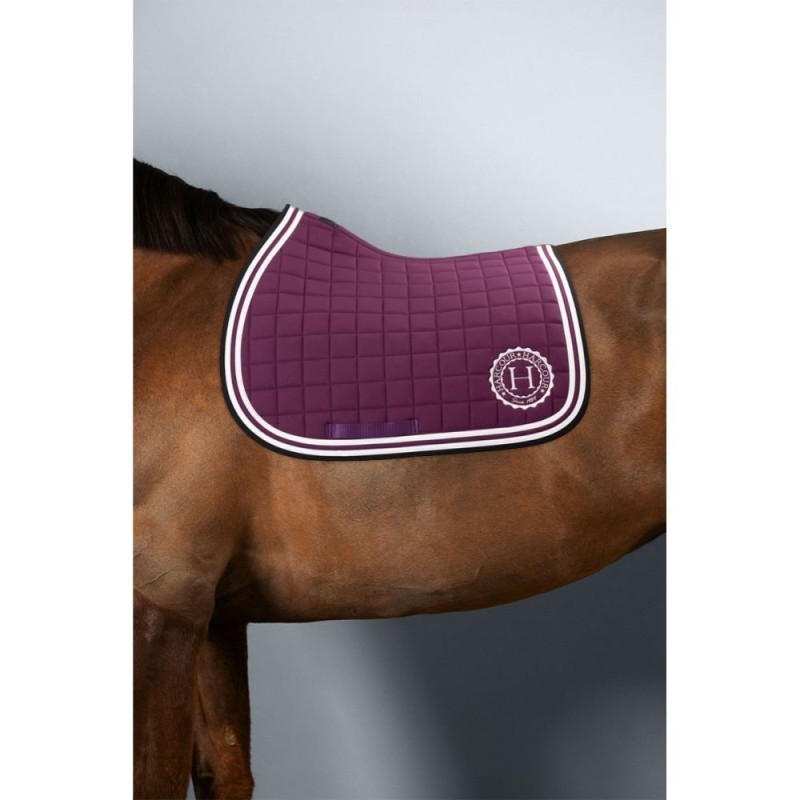 Soft Tapis de selle - Figue
