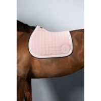 Soft Tapis de selle - Pivoine