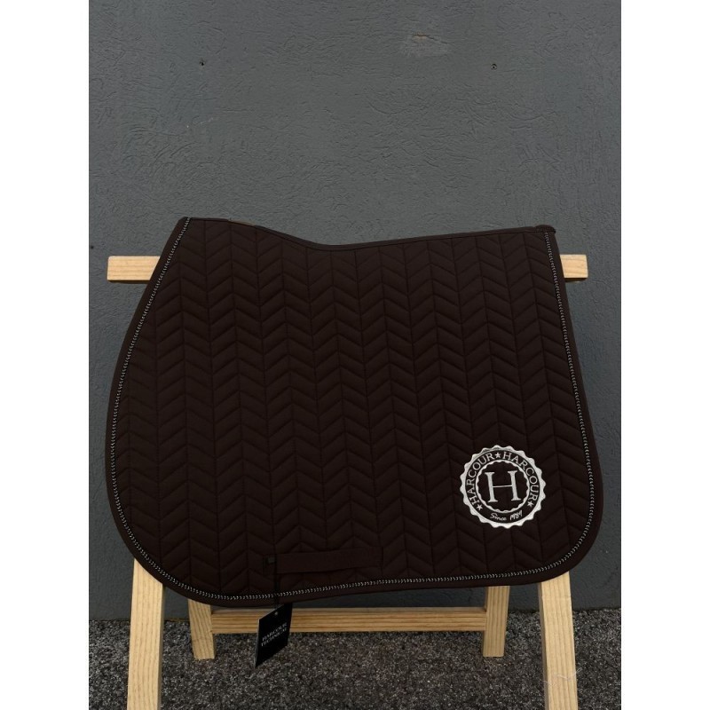 Alaska Tapis de selle - Cacao