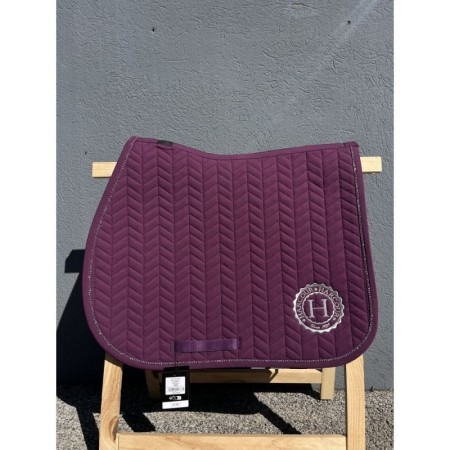 Alaska Tapis de selle - Figue