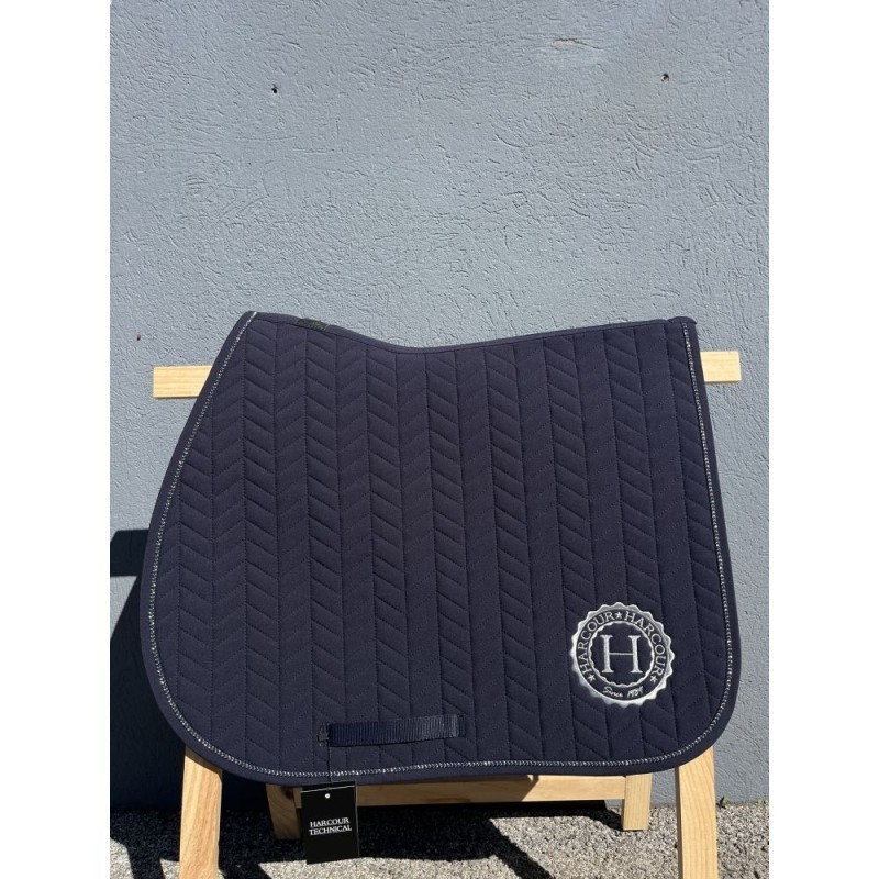 Alaska Tapis de selle - Marine