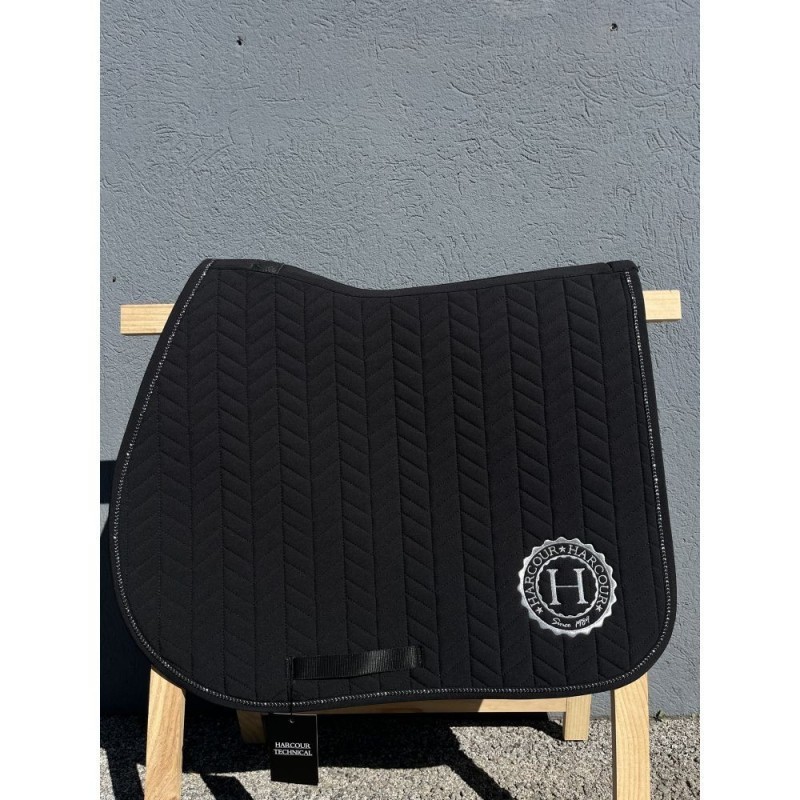 Alaska Tapis de selle - Noir