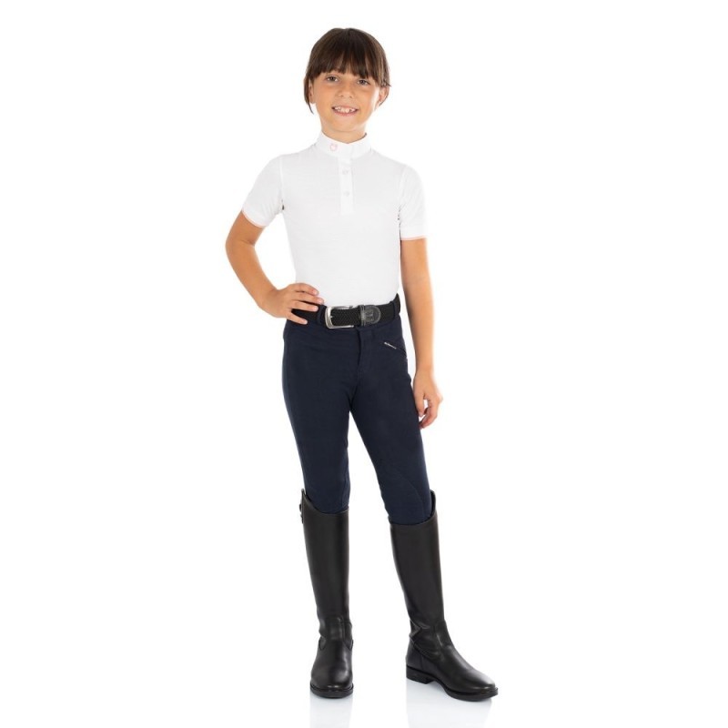 Pantalon Kasumi Marine - ENFANT