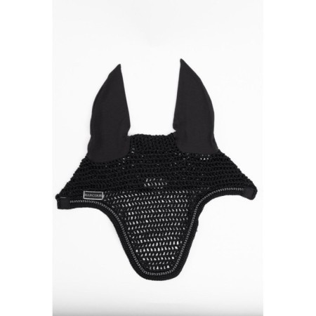 Aska Bonnet Cheval - Noir