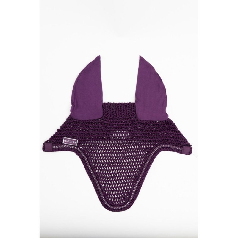 Aska Bonnet Cheval - Figue