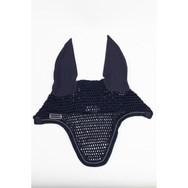 Aska Bonnet Cheval - Marine