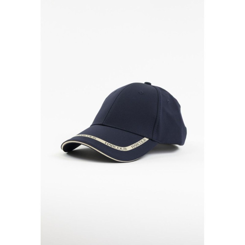 Alois Casquette Marine