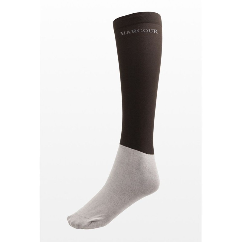 Vaya Chaussettes (x2) - Cacao