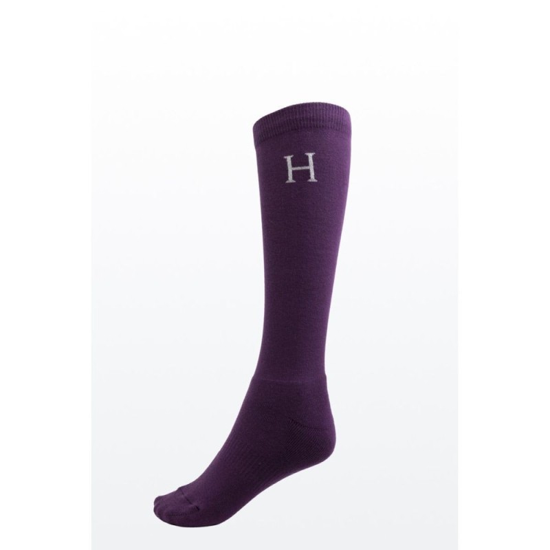 Sanane Chaussettes (x 1 paire) - Figue