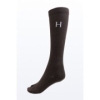 Aiko Chaussettes (x3 paires) Brun/ Noir/Tartan