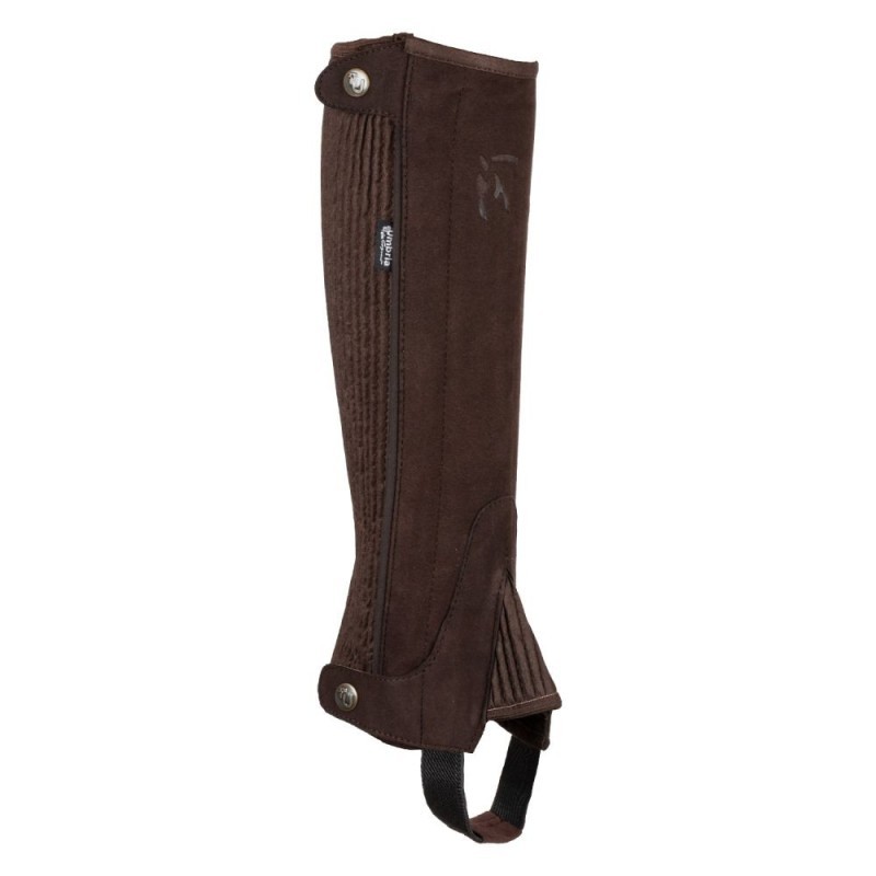 Mini-chaps Umbria Brun