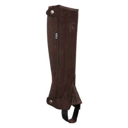 Mini-chaps Umbria Brun
