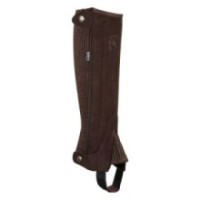Mini-chaps Umbria Brun