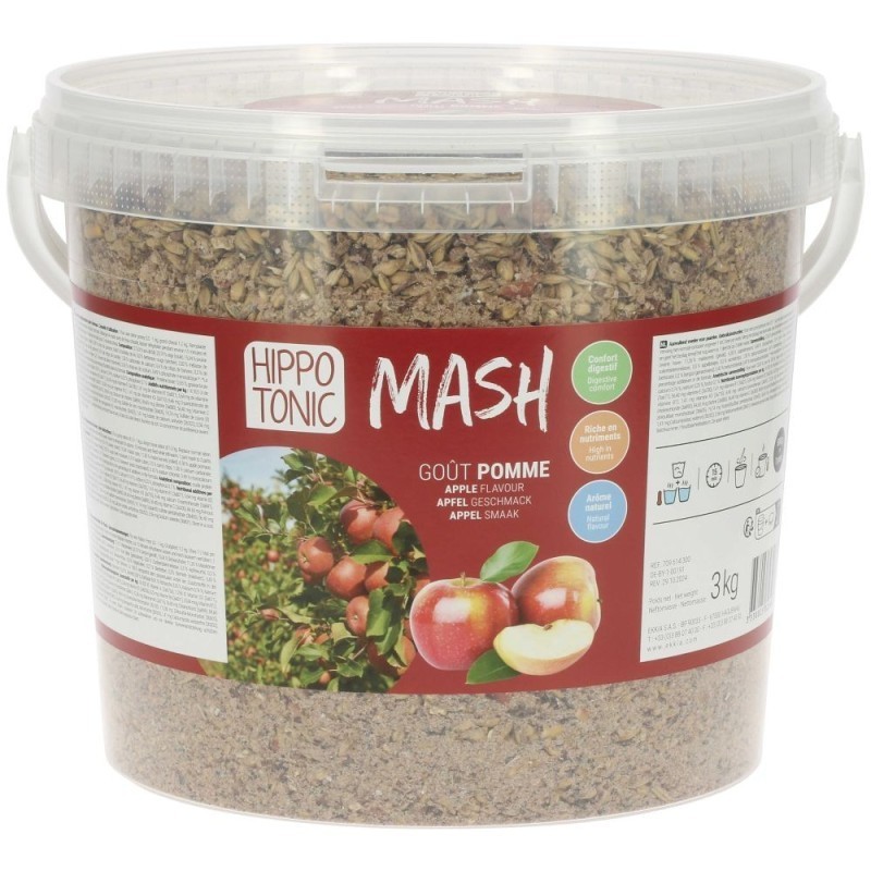 Mash Pomme HIPPOTONIC