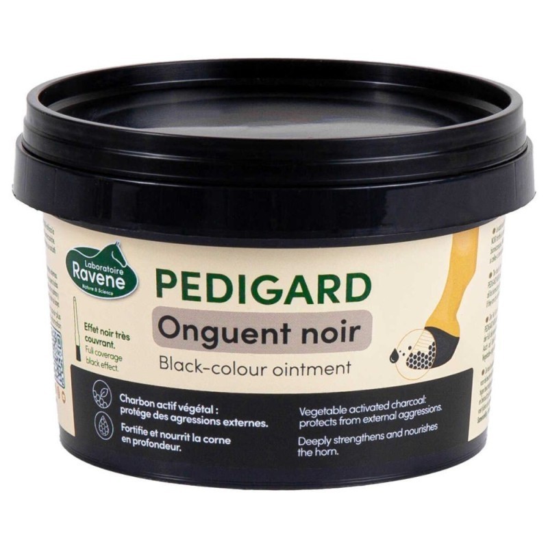 Pedigard RAVENE - Onguent noir 400 ML