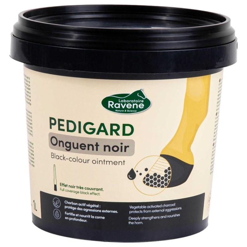 Pedigard RAVENE - Onguent noir 1 L