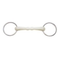 Mors 2 anneaux FEELING - Flexi droit
