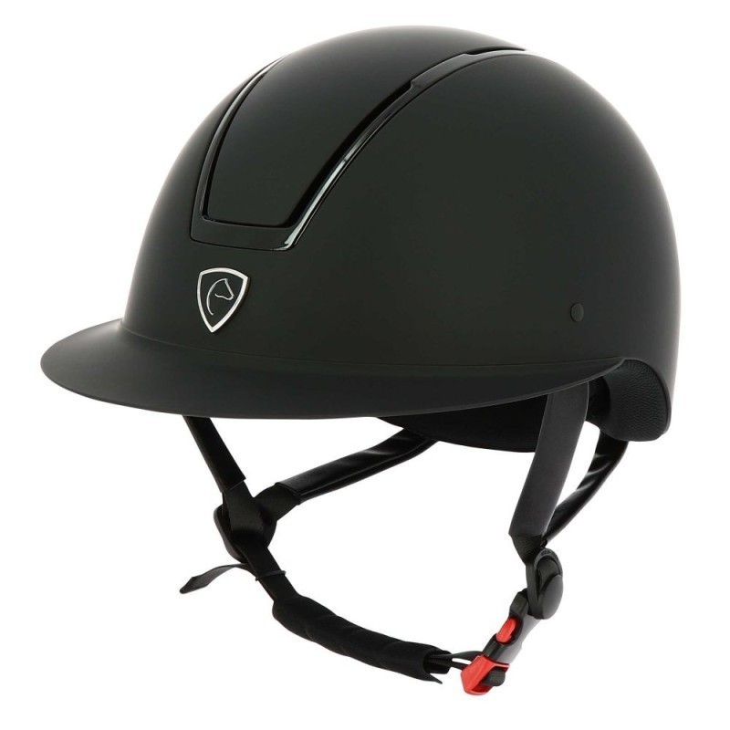 Casque EQUITHÃˆME - Glint Mat M/55-57 cm