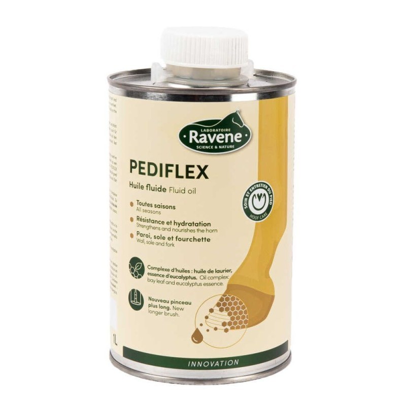 Pediflex Huile fluide polyvalente RAVENE 1L