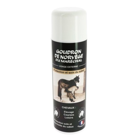 Goudron de NorvÃ¨ge du MarÃ©chal en spray