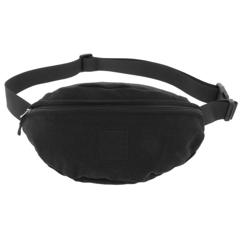Sac banane EQUITHÃˆME - Elya Noir
