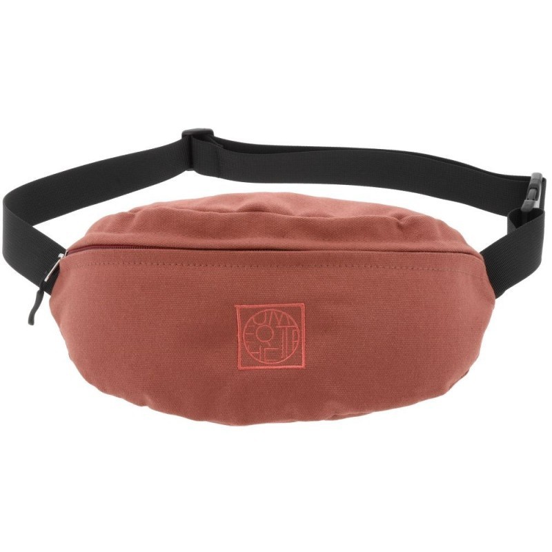 Sac banane EQUITHÃˆME - Elya Vieux Rose
