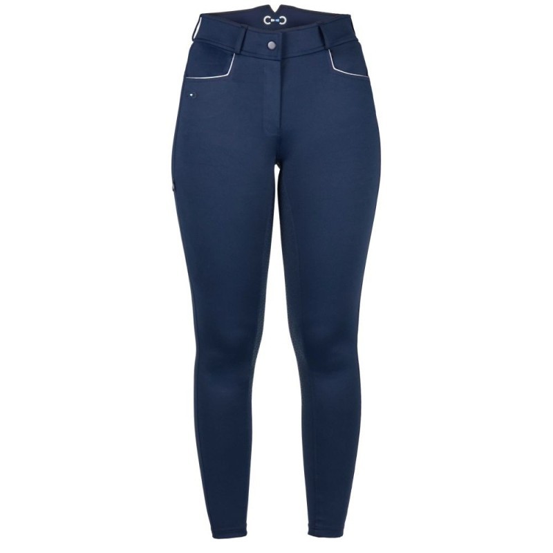 Pantalon RIDING WORLD - River - Enfant Marine