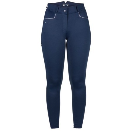 Pantalon RIDING WORLD - River - Enfant Marine