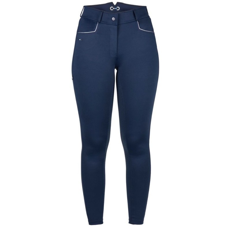 Pantalon RIDING WORLD - River - Enfant Marine
