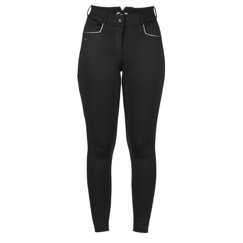Pantalon RIDING WORLD - River - Noir